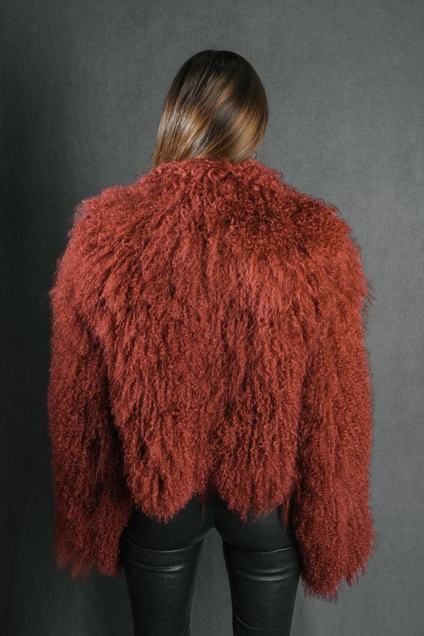 Isaac Sellam Experience DIVORCÉE MONGOLIE ROUGE