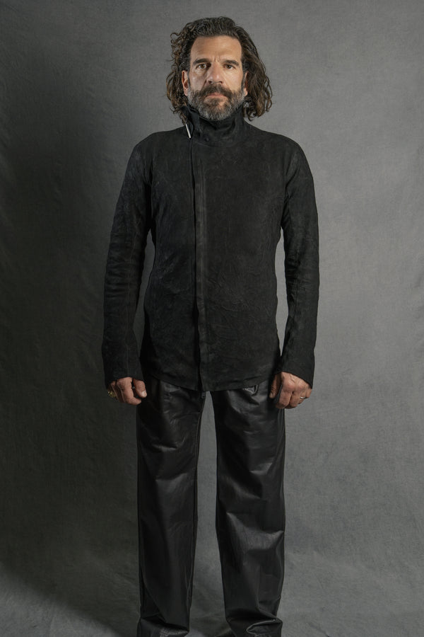 Isaac Sellam Experience DORSAL VEGETAL NOIR