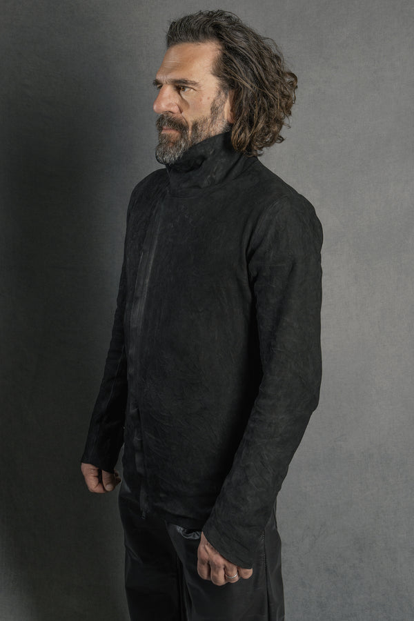 Isaac Sellam Experience DORSAL VEGETAL NOIR