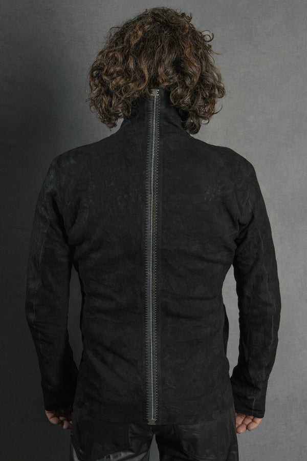 Isaac Sellam Experience DORSAL VEGETAL NOIR