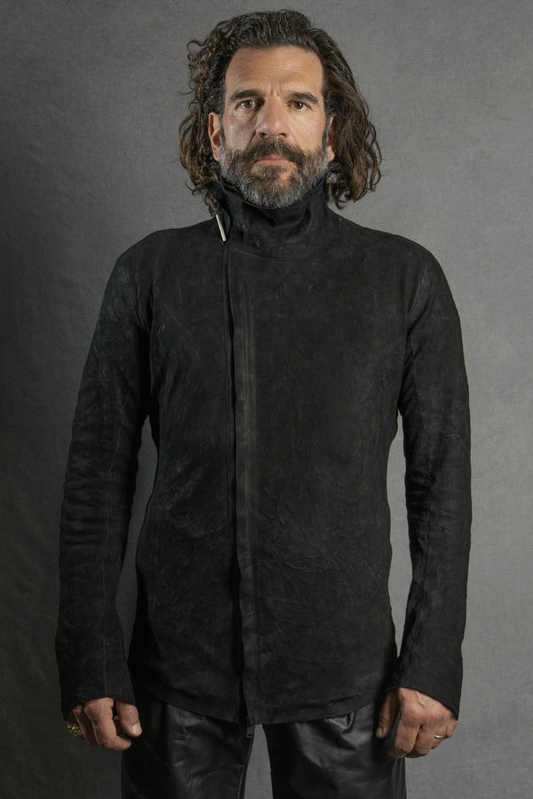 isaac sellam experience DORSAL VEGETAL NOIR