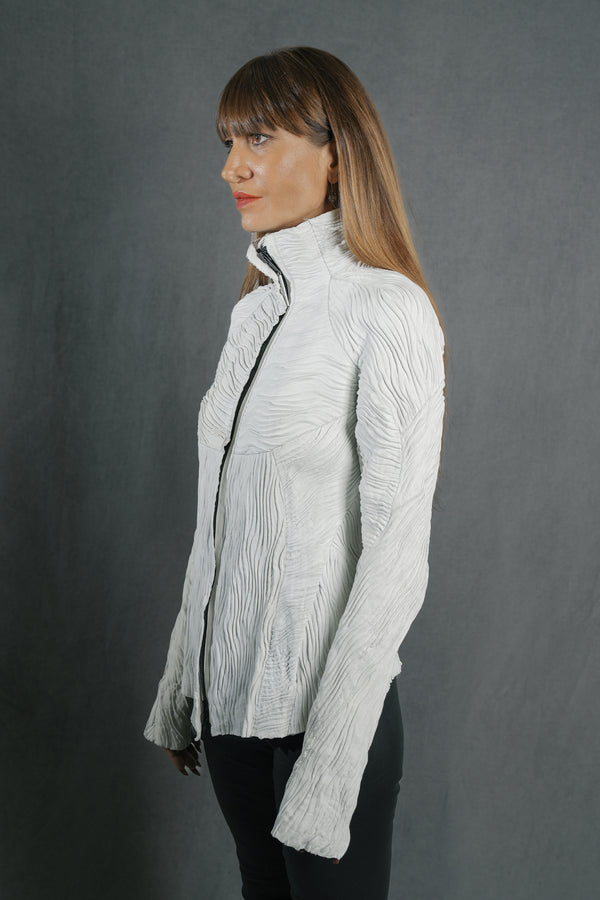 Isaac Sellam Experience ECORCHÉE MARÉE BASE BLANC