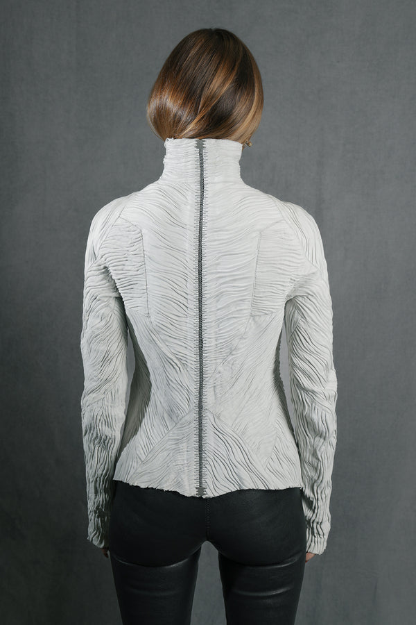 Isaac Sellam Experience ECORCHÉE MARÉE BASE BLANC