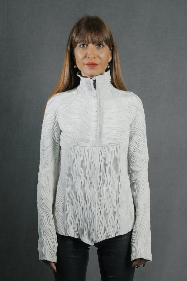 isaac sellam experience ECORCHÉE MARÉE BASE BLANC