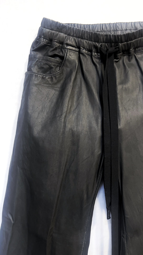 Isaac Sellam Experience ELEPANT CALF NOIR