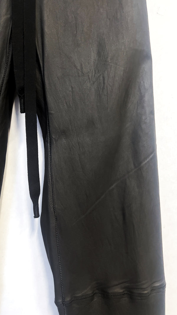 Isaac Sellam Experience ELEPANT CALF NOIR