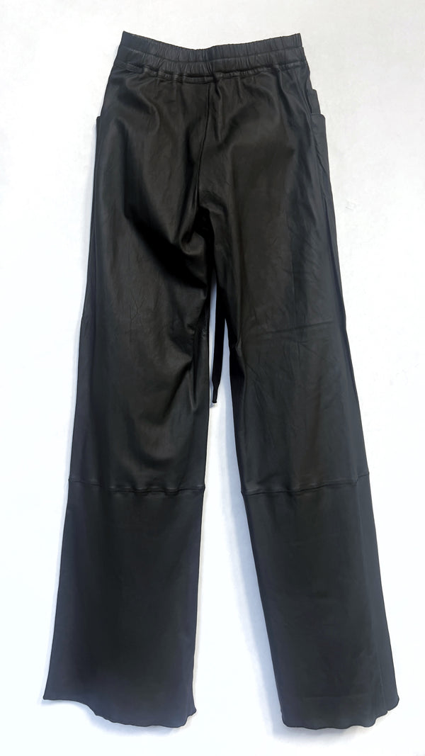 Isaac Sellam Experience ELEPANT CALF NOIR