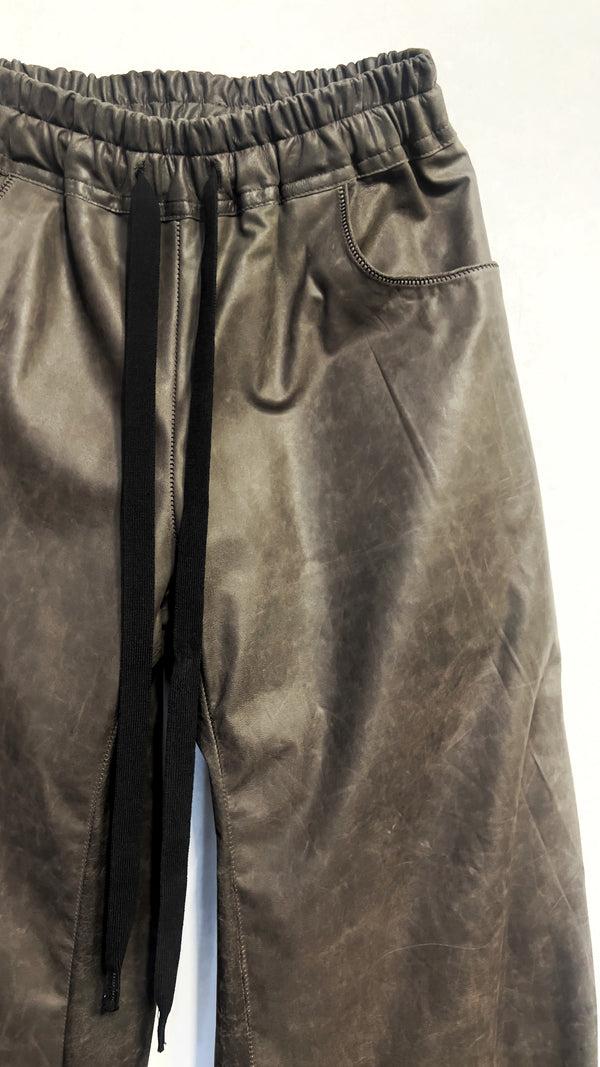 Isaac Sellam Experience ELEPANT LAMB KAKI BROWN