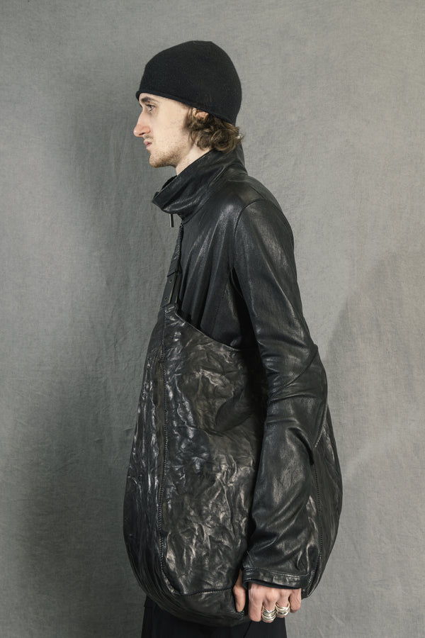 Isaac Sellam Experience ESCROC CRASSE POUILLE NOIR