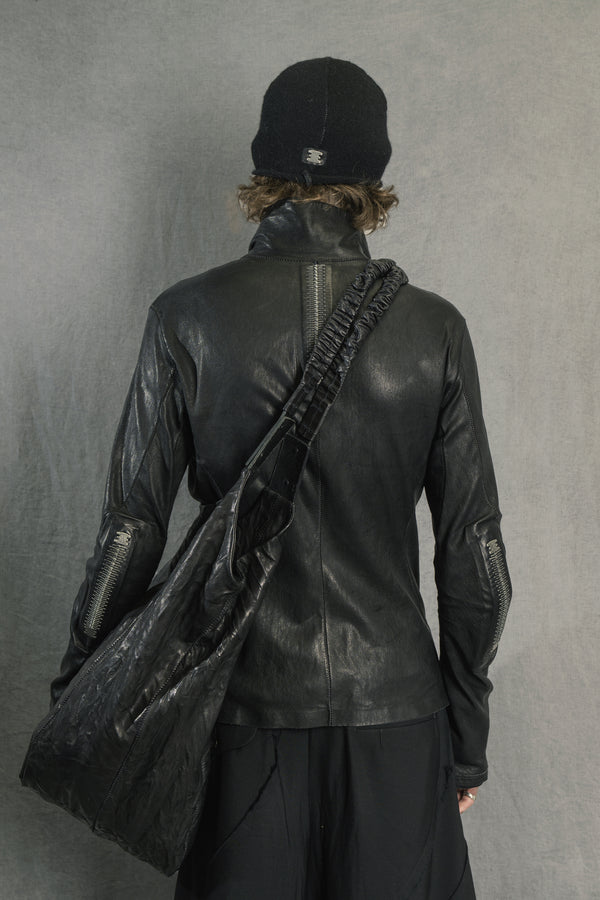 Isaac Sellam Experience ESCROC CRASSE POUILLE NOIR