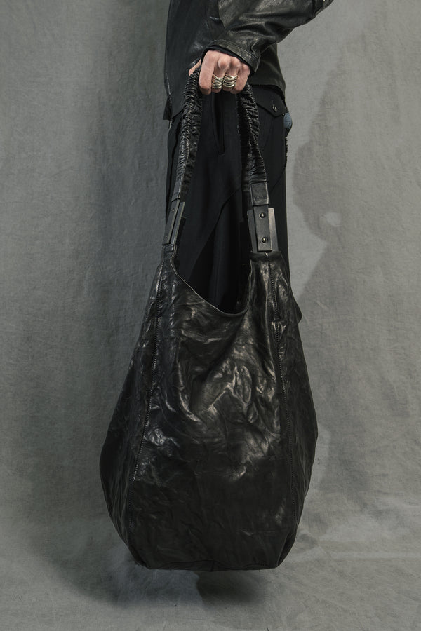 Isaac Sellam Experience ESCROC CRASSE POUILLE NOIR