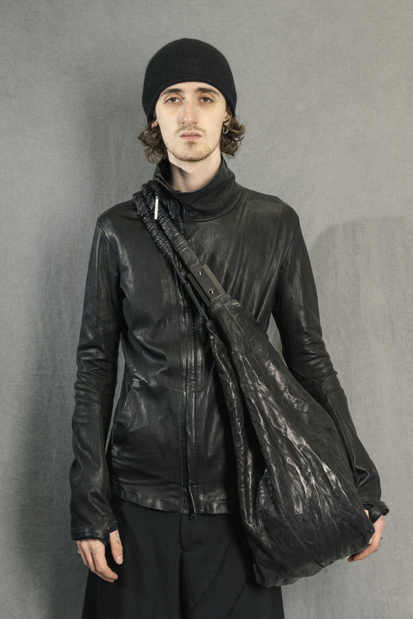 isaac sellam experience ESCROC CRASSE POUILLE NOIR