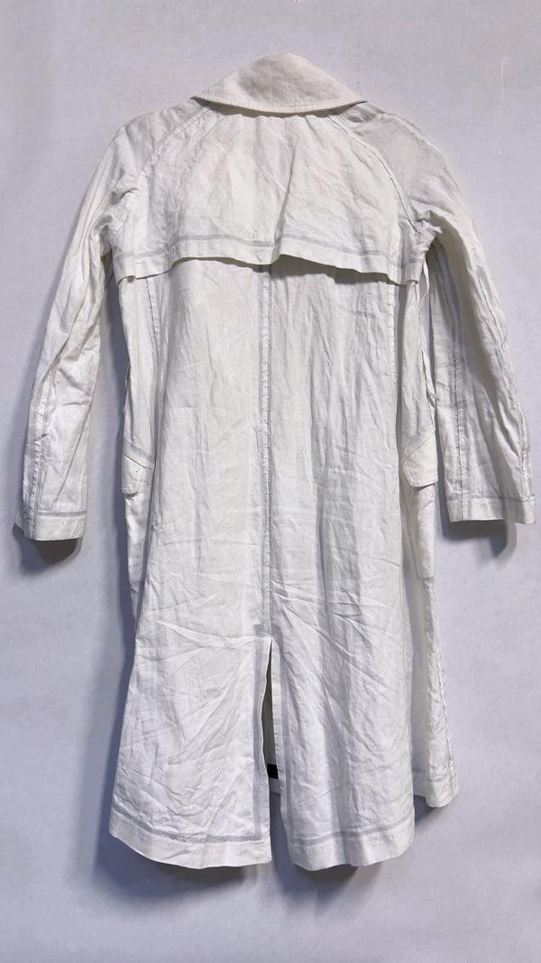 Isaac Sellam Experience EXACERBÉE LINEN BLANC