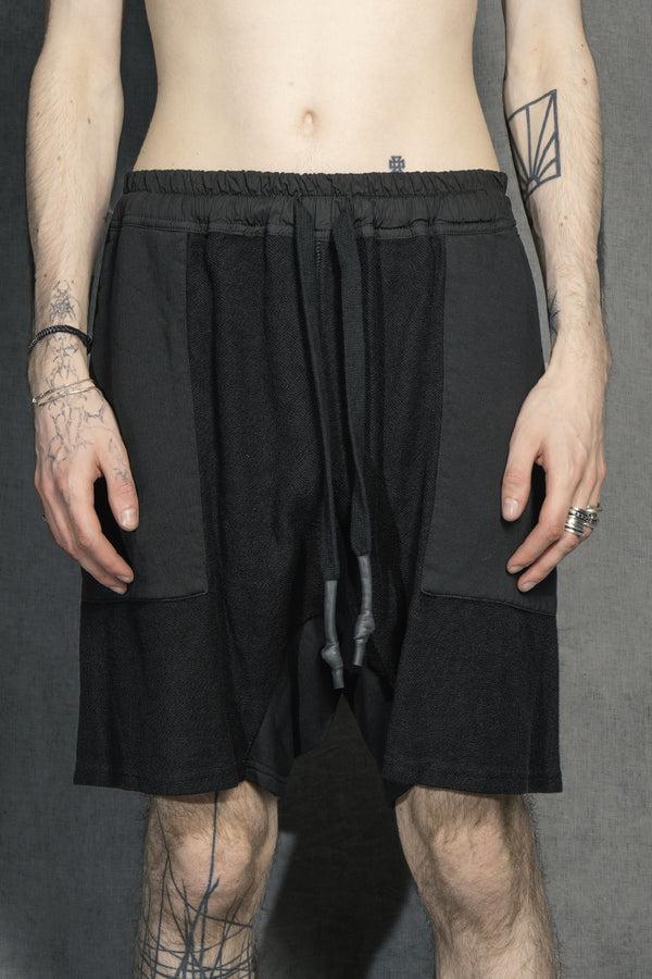 isaac sellam experience EXTRASHORT SPONGE BLACK