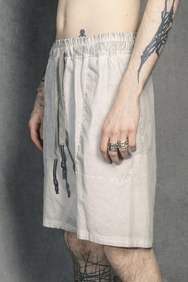 Isaac Sellam Experience EXTRASHORT STRETCHPOP ALU