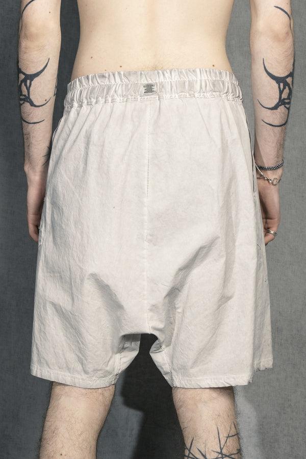 Isaac Sellam Experience EXTRASHORT STRETCHPOP ALU