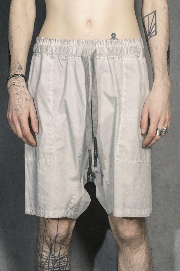 isaac sellam experience EXTRASHORT STRETCHPOP ALU