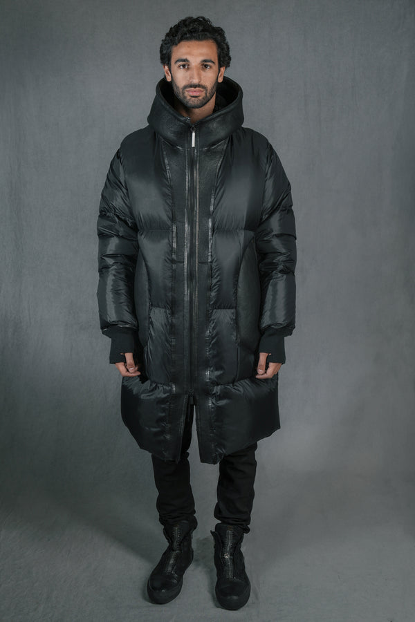 Isaac Sellam Experience FARGO MIXTE NOIR