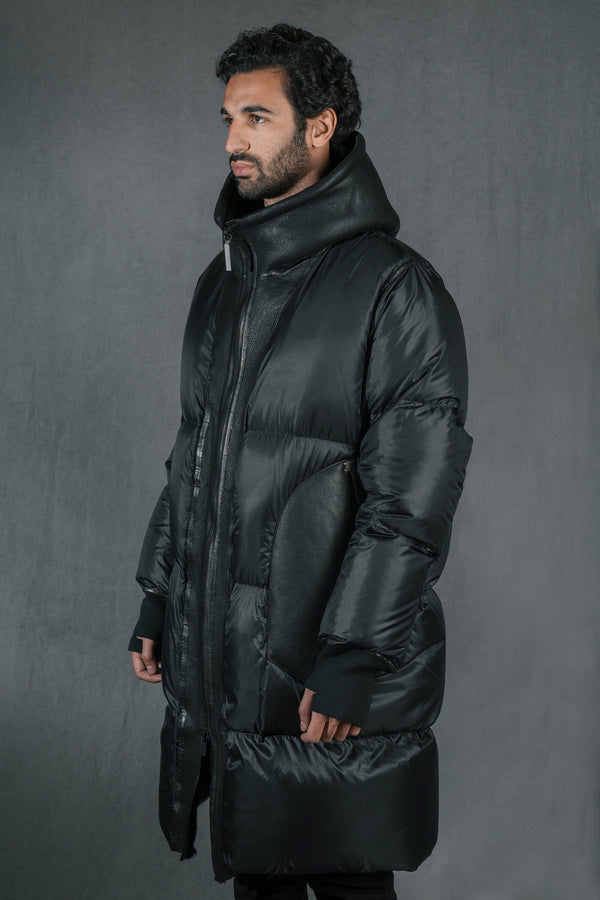 Isaac Sellam Experience FARGO MIXTE NOIR