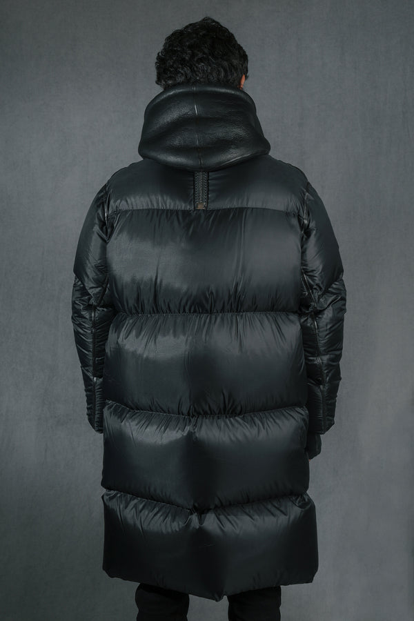 Isaac Sellam Experience FARGO MIXTE NOIR