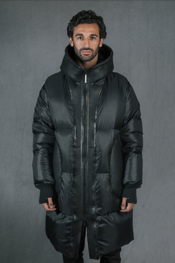 isaac sellam experience FARGO MIXTE NOIR