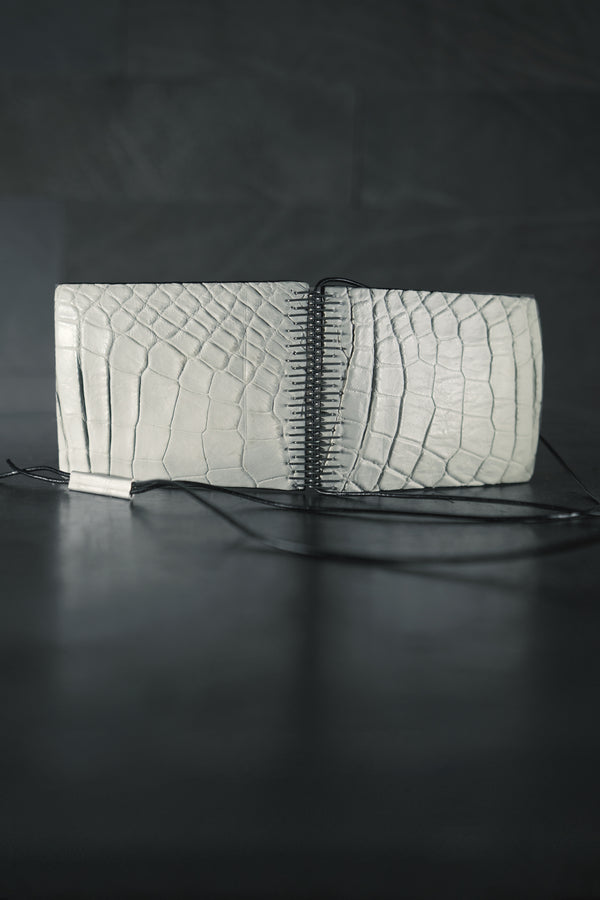 Isaac Sellam Experience FAUCHE ALI BLANC