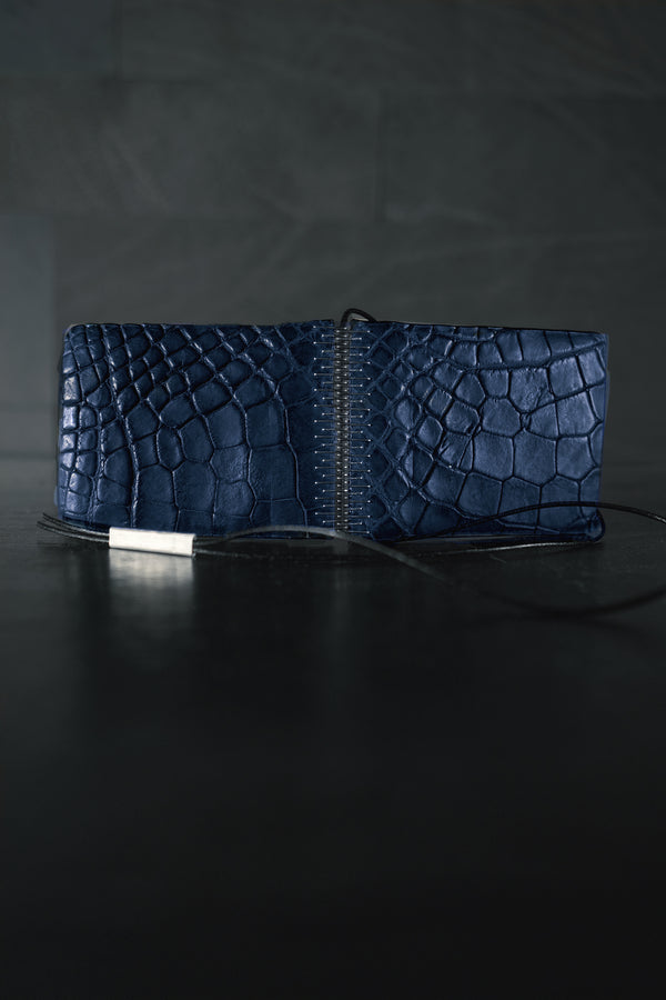 Isaac Sellam Experience FAUCHE ALI DARK NAVY