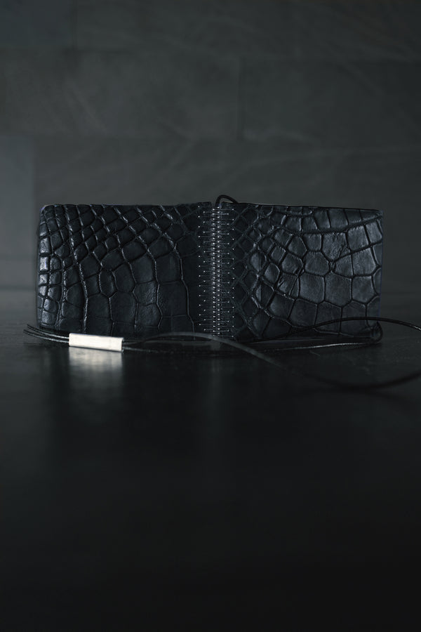 Isaac Sellam Experience FAUCHE ALI NOIR