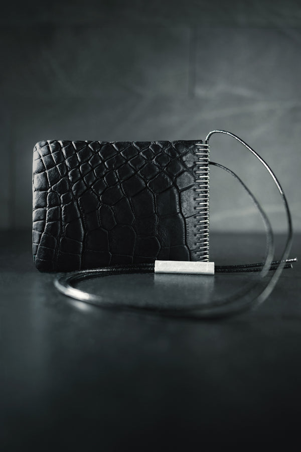 isaac sellam experience FAUCHE ALI NOIR