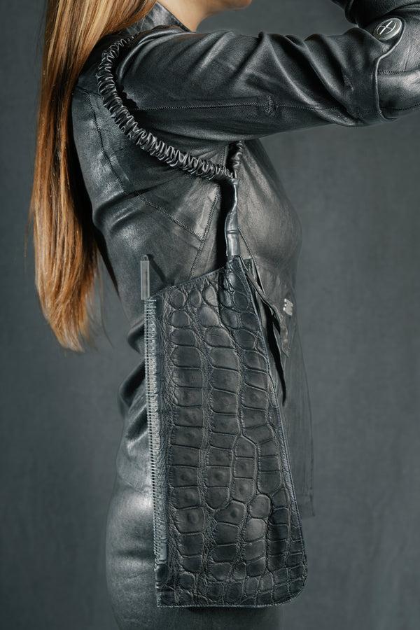 Isaac Sellam Experience FUGACE ALI NOIR