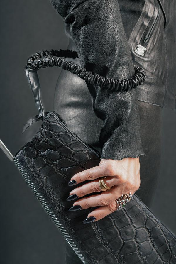 Isaac Sellam Experience FUGACE ALI NOIR