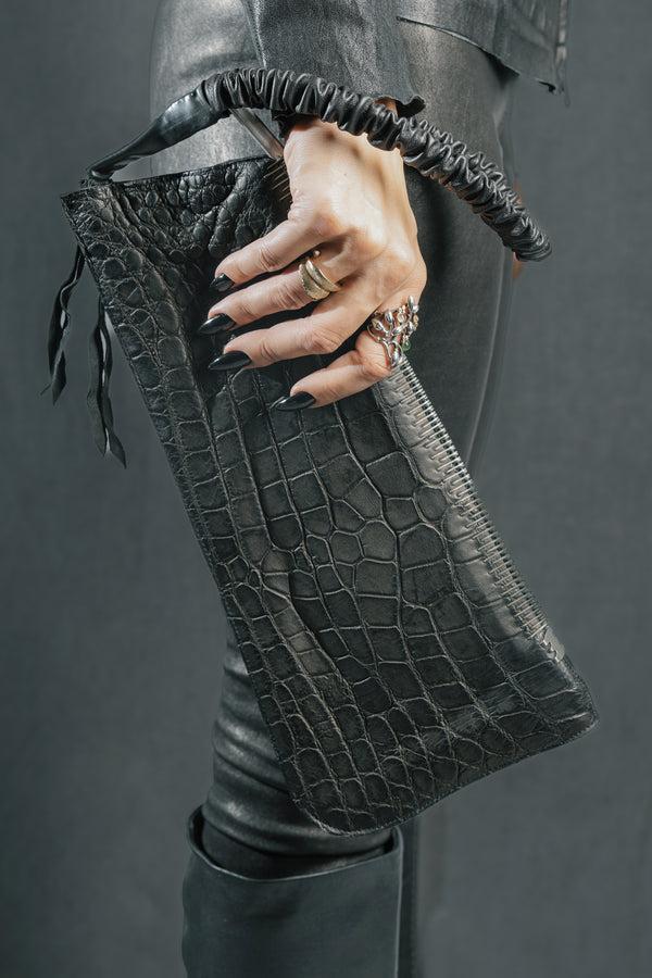 isaac sellam experience FUGACE ALI NOIR