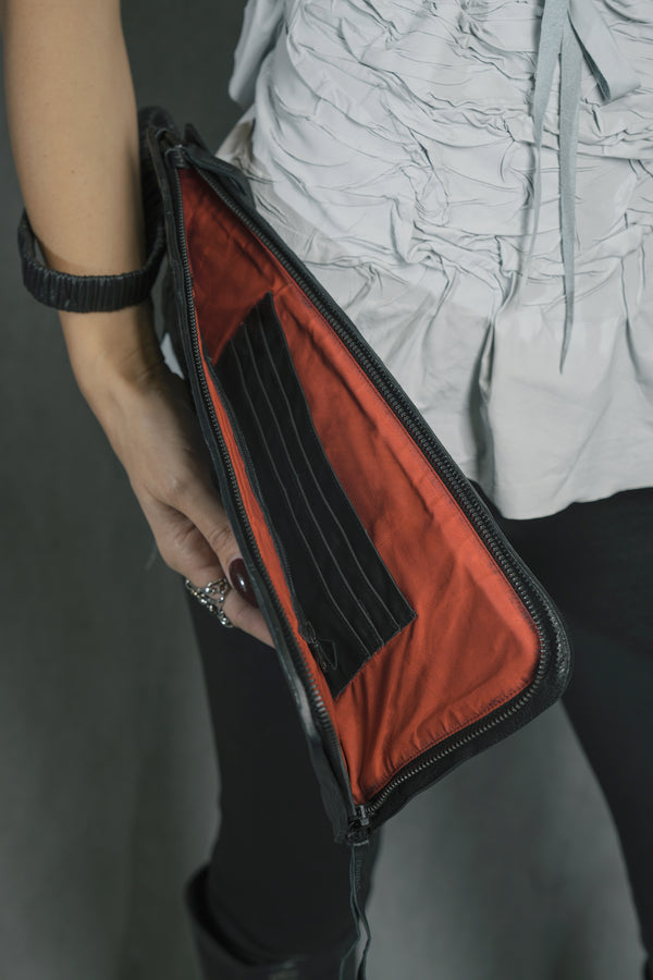 Isaac Sellam Experience FUGACE CRASSE POUILLE NOIR