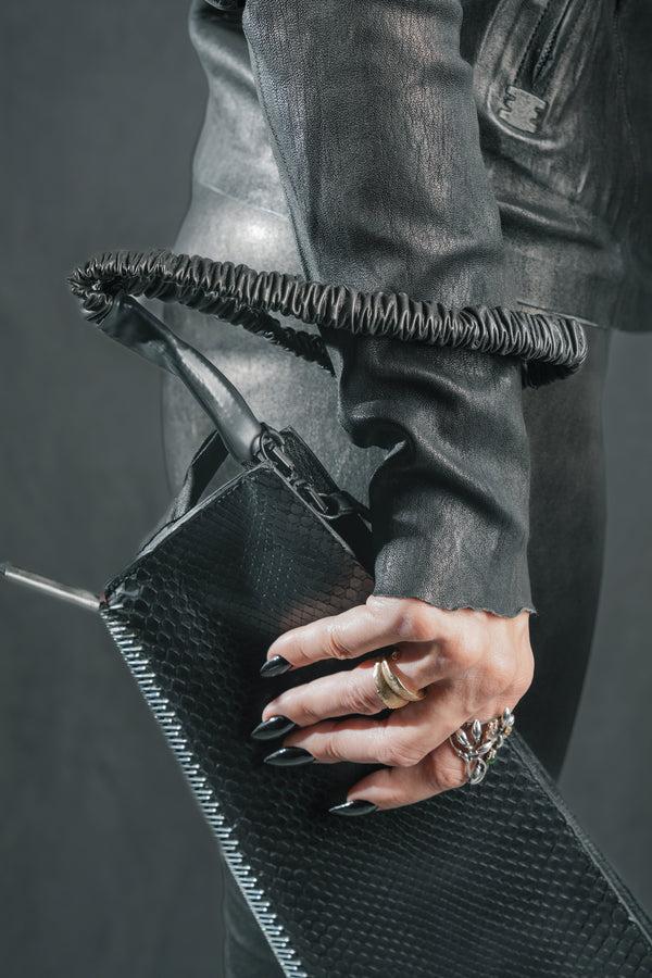 Isaac Sellam Experience FUGACE SNAKE NOIR