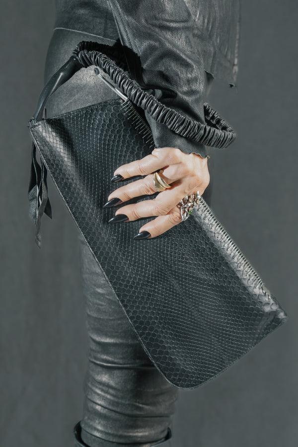 isaac sellam experience FUGACE SNAKE NOIR