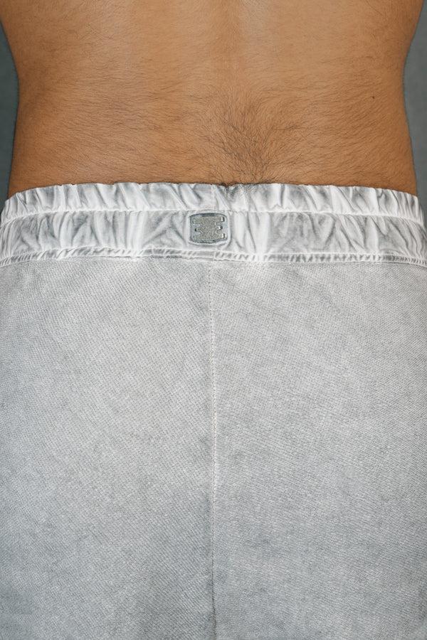 Isaac Sellam Experience GUSSET PANTS SPONGE ALU