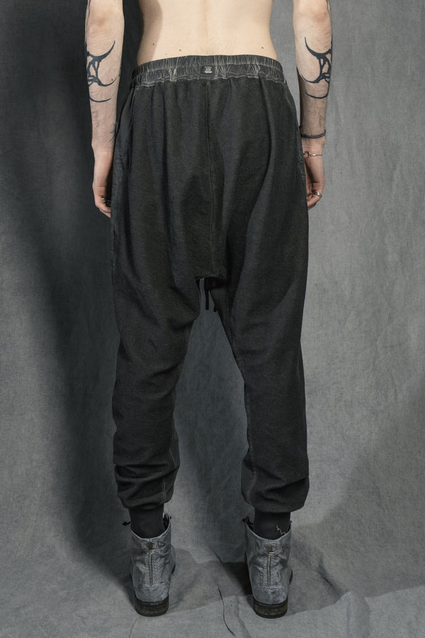 Isaac Sellam Experience GUSSET PANTS SPONGE PLOMB