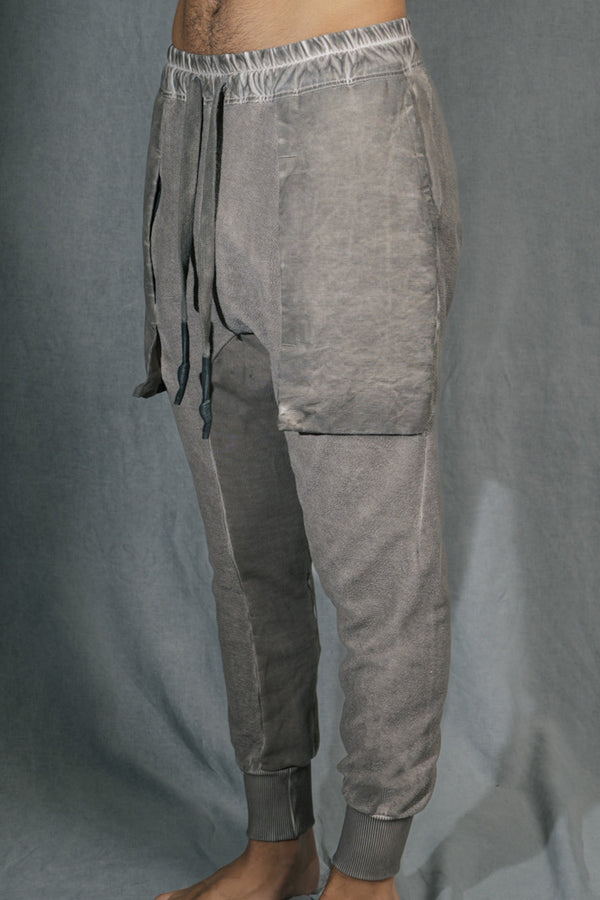 Isaac Sellam Experience GUSSET PANTS SPONGE TAUPE