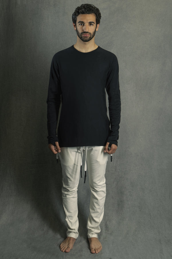 isaac sellam experience HORIZON LST JERSEY NOIR