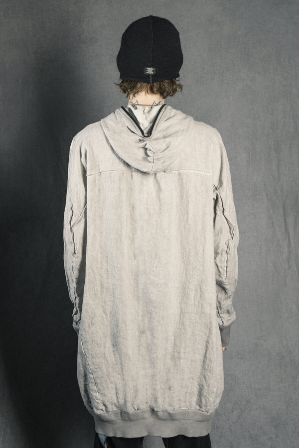 Isaac Sellam Experience HUMANOHOOD LINEN ALU