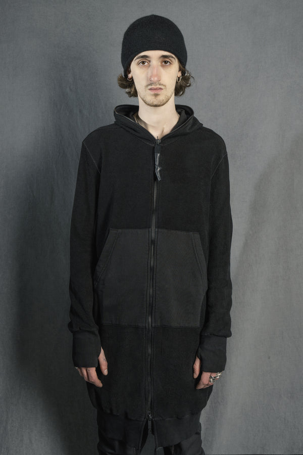 isaac sellam experience HUMANOHOOD SPONGE NOIR