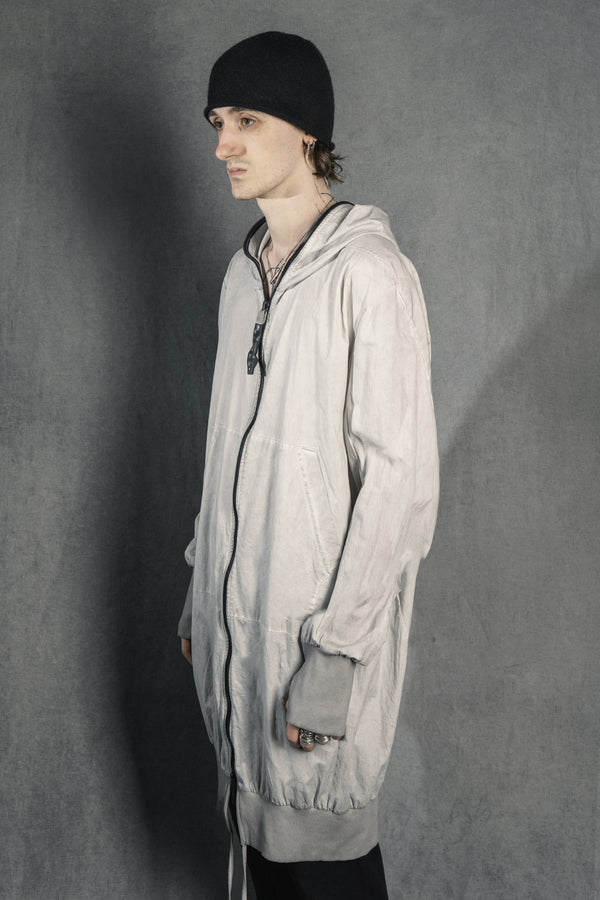 Isaac Sellam Experience HUMANOHOOD STRETCHPOP ALU
