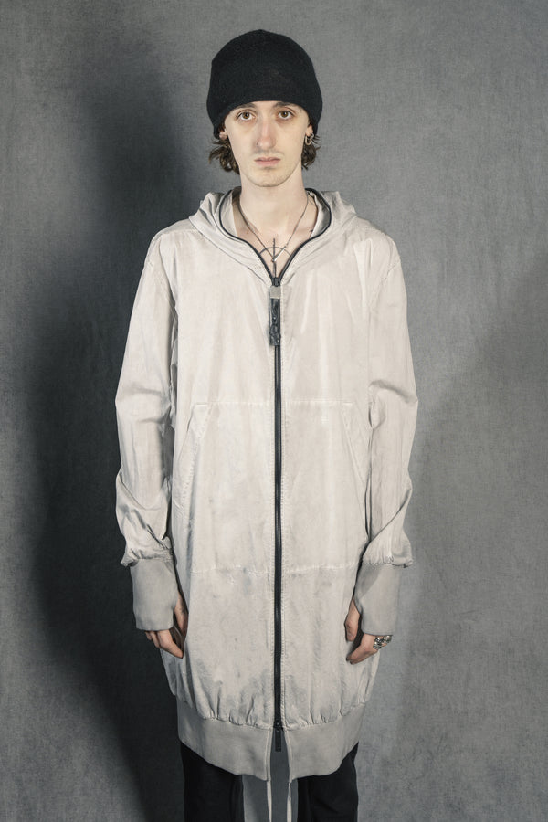 isaac sellam experience HUMANOHOOD STRETCHPOP ALU