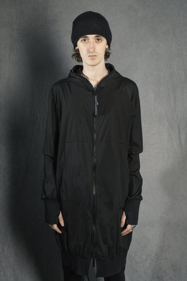 isaac sellam experience HUMANOHOOD STRETCHPOP NOIR