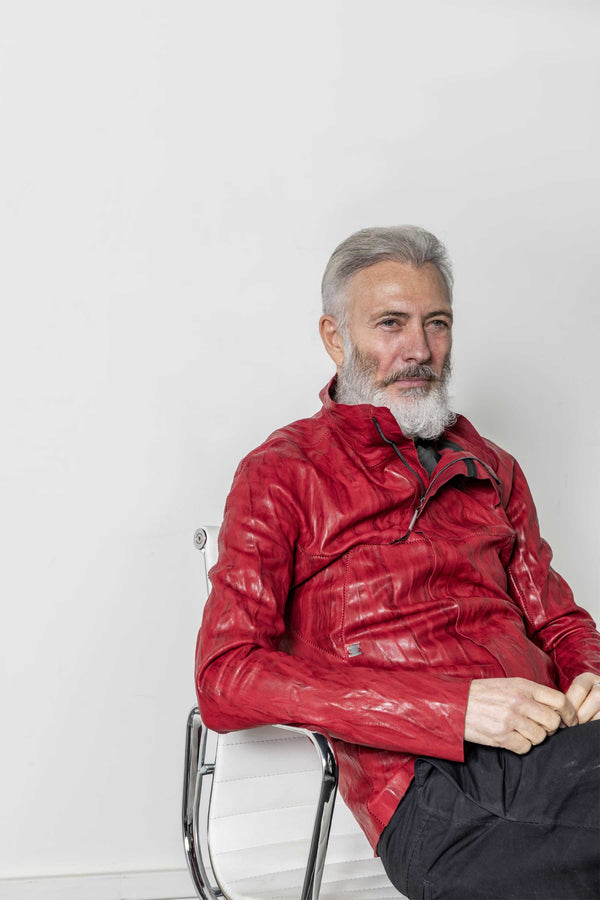 Isaac Sellam Experience HUMANOID CRASSEPOUILLE RED