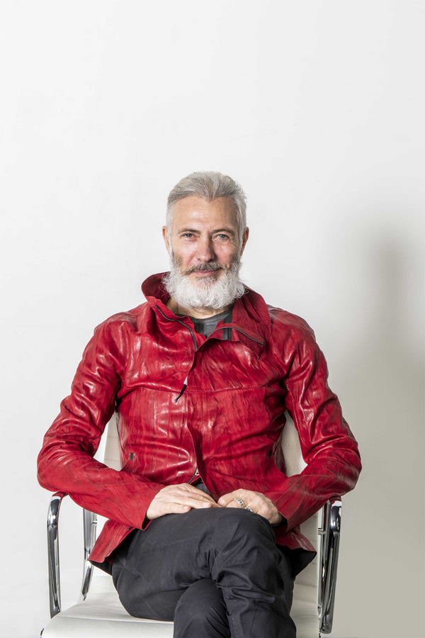 Isaac Sellam Experience HUMANOID CRASSEPOUILLE RED