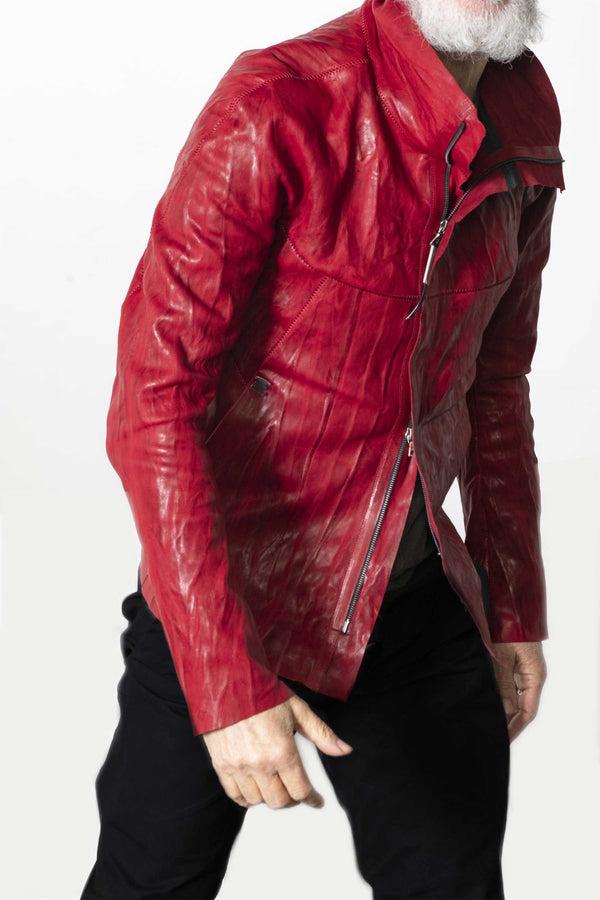 Isaac Sellam Experience HUMANOID CRASSEPOUILLE RED