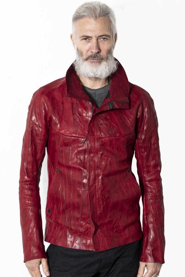 isaac sellam experience HUMANOID CRASSEPOUILLE RED