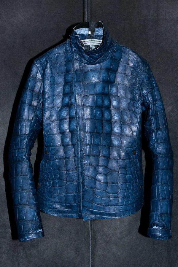 isaac sellam experience IMPARABLE ALLIGATOR NAVY