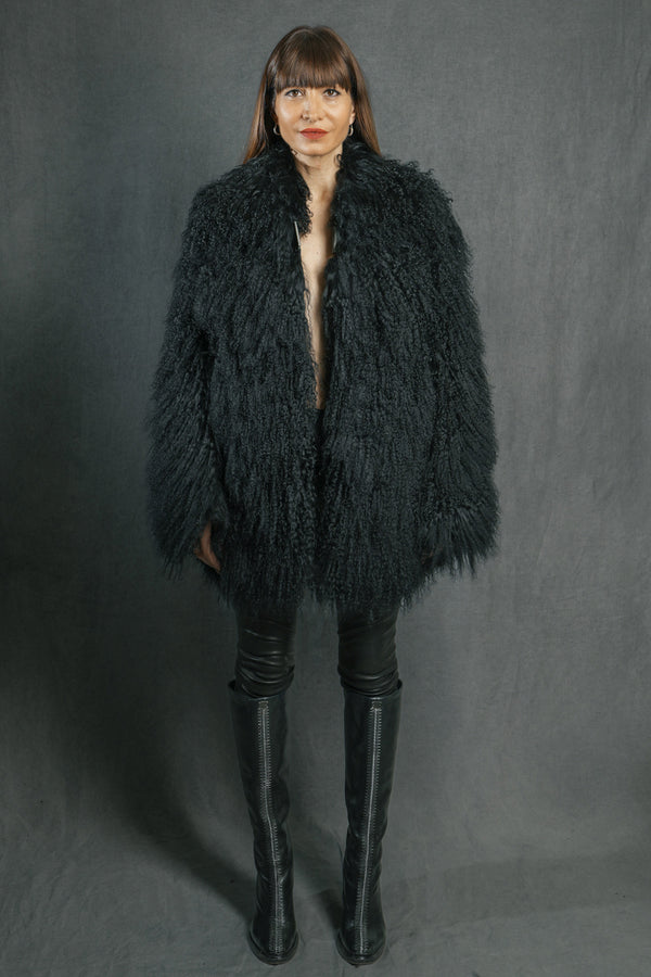 Isaac Sellam Experience IMPULSIVE MONGOLIE NOIR